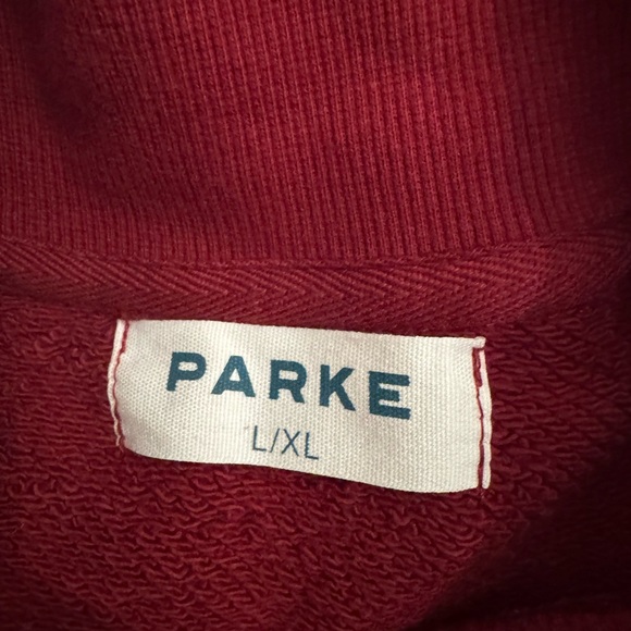 PARKE never worn no tags but just received - Picture 2 of 4